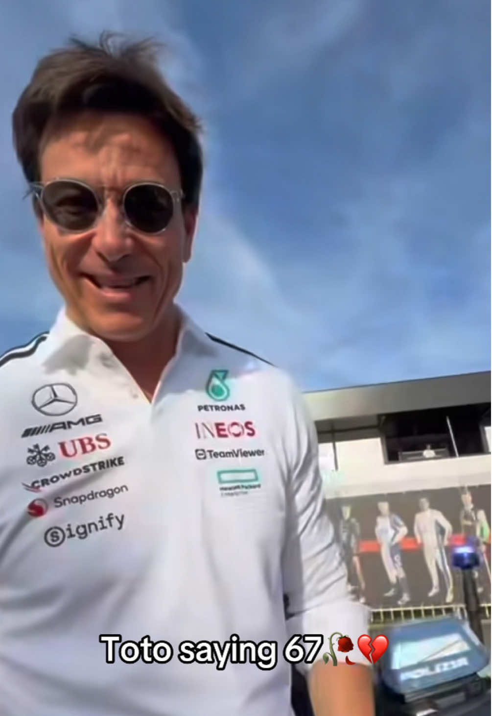 #TotoWolff what is mercedes even about bro😭🥀 #Mercedes #67 #f1tiktok #yukisushi22  cr:@liamnachawati @Mercedes-AMG F1 @Andrea Kimi Antonelli 