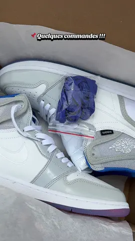 Pour commandez veillez nous joindre au numéro suivant : +225 0769371354  Nous sommes spécialisés dans la vente de SNEAKERS  en Côte d’Ivoire !!! •Livraison partout a Abidjan 🚛 •Payez a la livraison 📦💸 •Chaussure certifié ✅ •Vendu avec la boîte 📦 #225🇨🇮 #chaussure #rentreescolaire #venteenligne #camerountiktok🇨🇲    