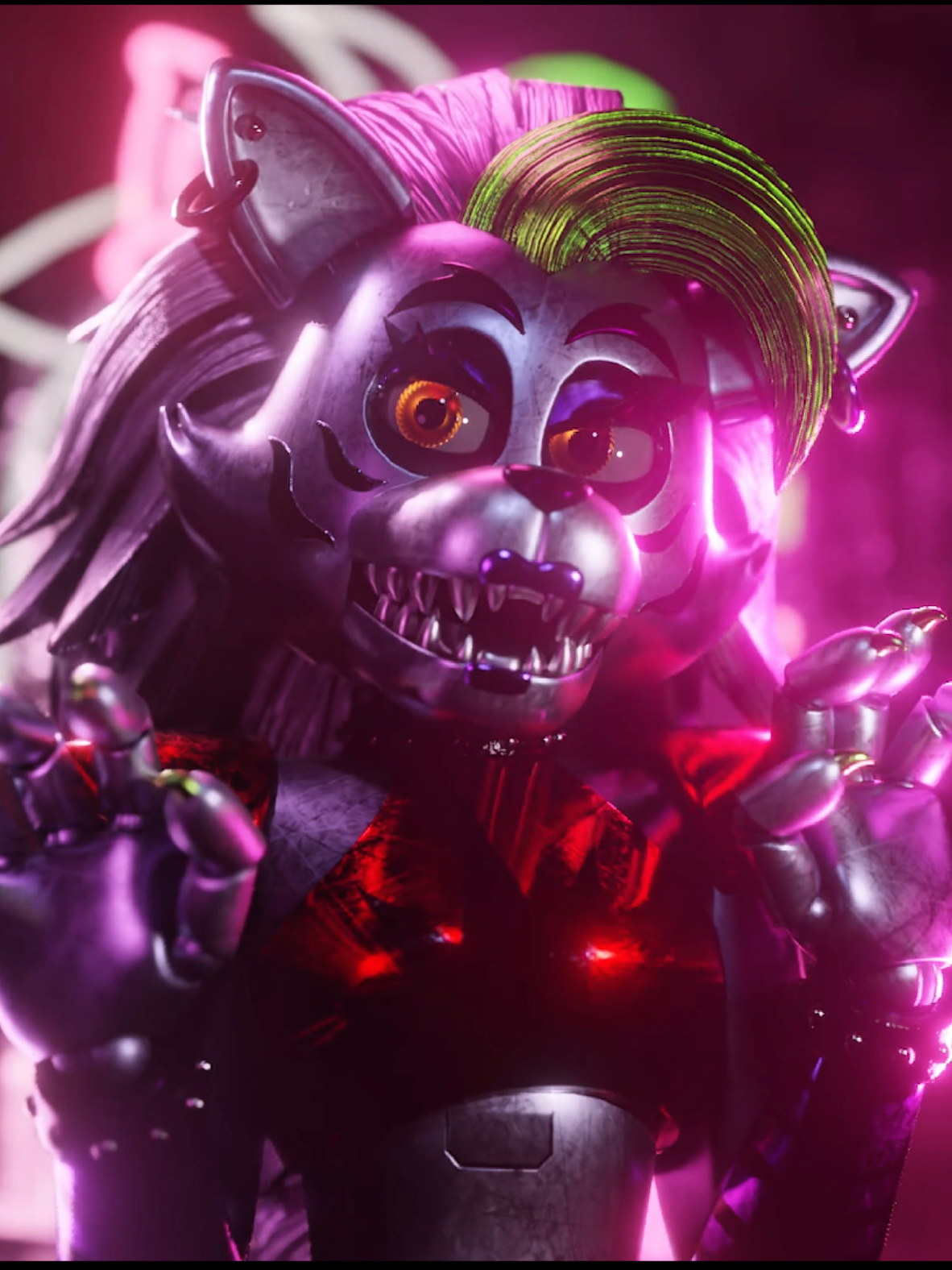 Roxy 😝 | TAG ME! | Clip From Me Edit From You | #capcut #clip #fnaf #fnafedit #fnafmovie 