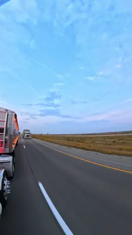 Ashes to ashes, dust to dust. If ain’t for cow trucks that left lane would rust!  #whoopandride 