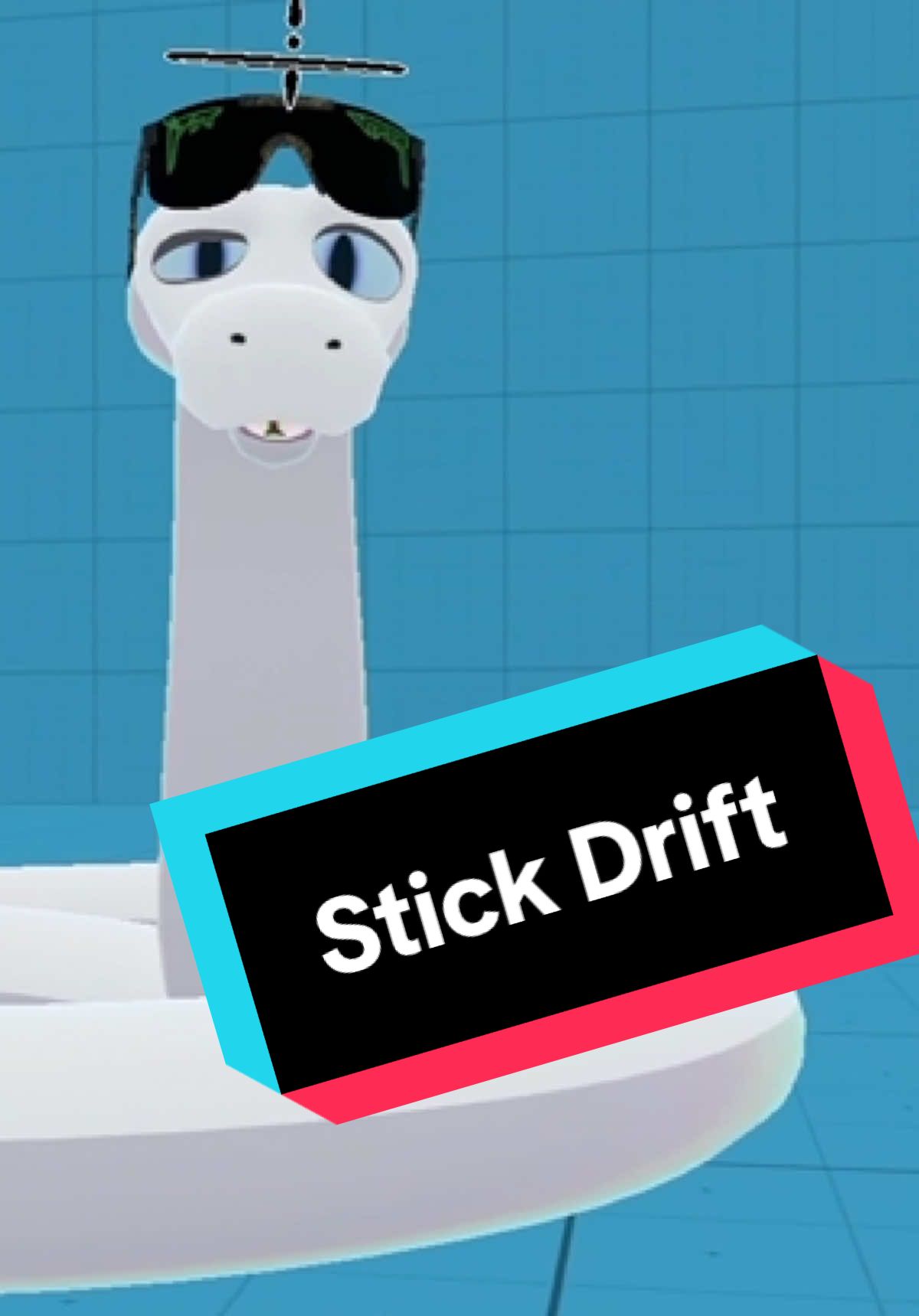 Stick drift… We’ve all gone through it before. 😂 #furry #furrytiktok #furrycommunity #furryfandom #vrchat 
