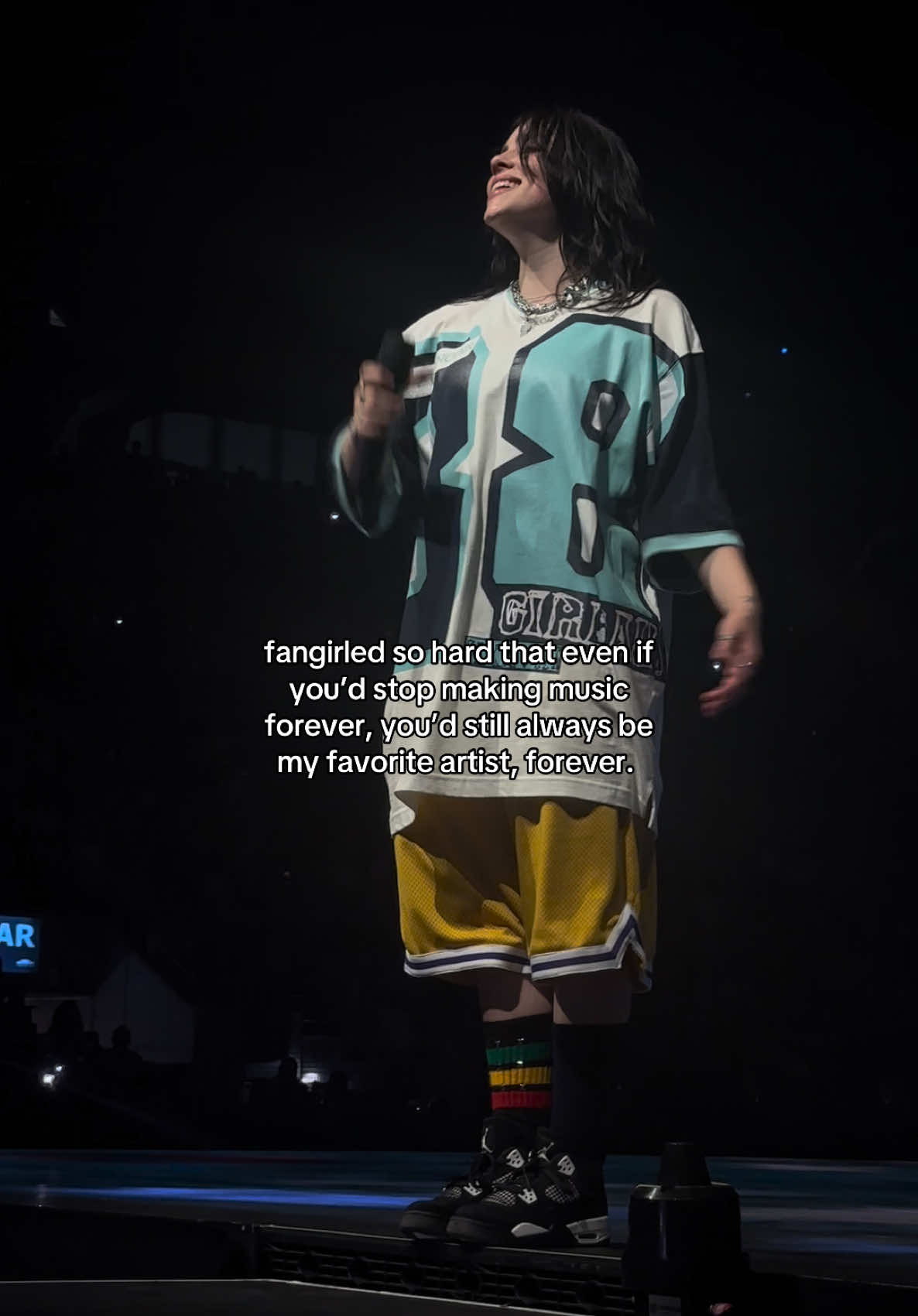 always. #fyp #concerts #billieeilish @BILLIE EILISH 