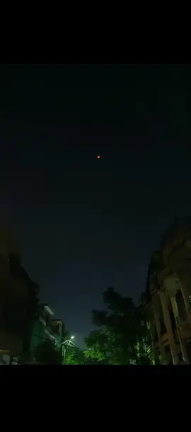 Blood Moon 🌙 #fyp #viral #bloodmoon #redmoon #moon 