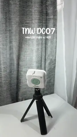 lighting setup na perfect for content creators, affordable yet quality performance from @TNW TECH Official 😩💫 #tnw #tnwlighting #tnwdc07 #tnwfilllight 