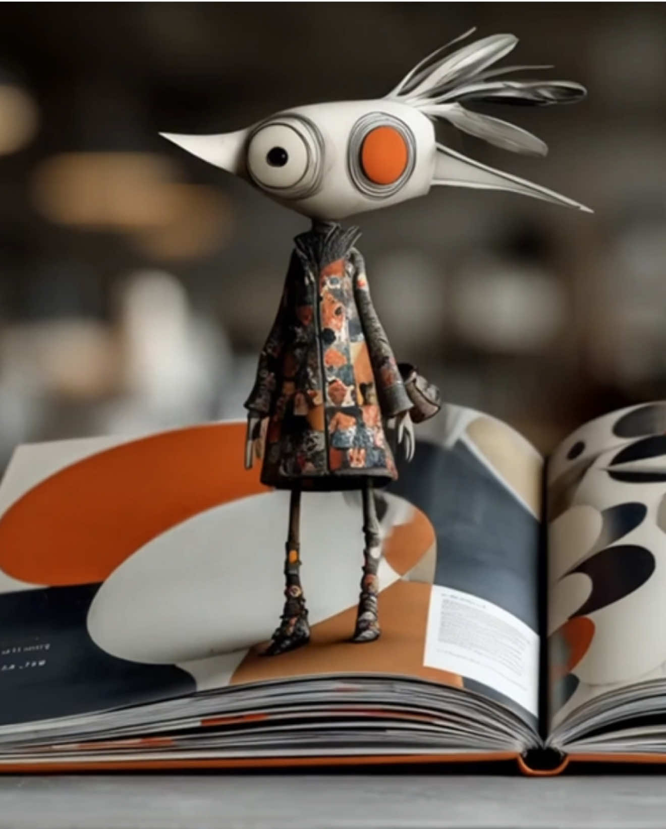 I did more of these storybook animations. These are so fun to make. I love to see how the animations come out. I would have loved these as a kid. Images made with #Midjourney and animated using @Pika AI Song made using @Suno  #ai #aiart #aivideo #fyp