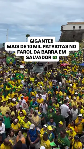 #Brasil #salvador #7desetembro #indepedencia #Bolsonaro 
