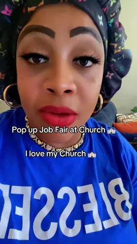 A church ⛪️ that helps the community ❤️🫶🏽🙌🏽 #churchtiktok #bawseladyrella #churchtok #blackchurch #atlantageorgia 