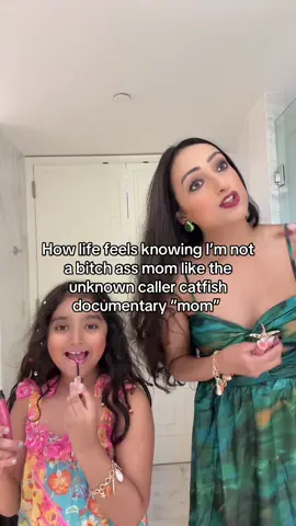 🤷‍♀️#unknowncaller #netflix #fyp #momtok 