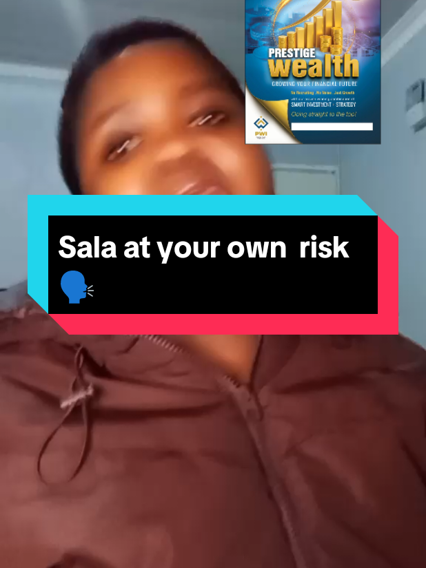 Sala at your own risk🗣️ #wealth #investment #trading #robot #fyp 