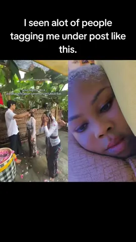 #duet with @soulhealingubud #mentailillness #duet #soultravel #TUMIKESE @Awo Ntiwaa bofo) fitaa @SisterDor🧿🦋❤️ 
