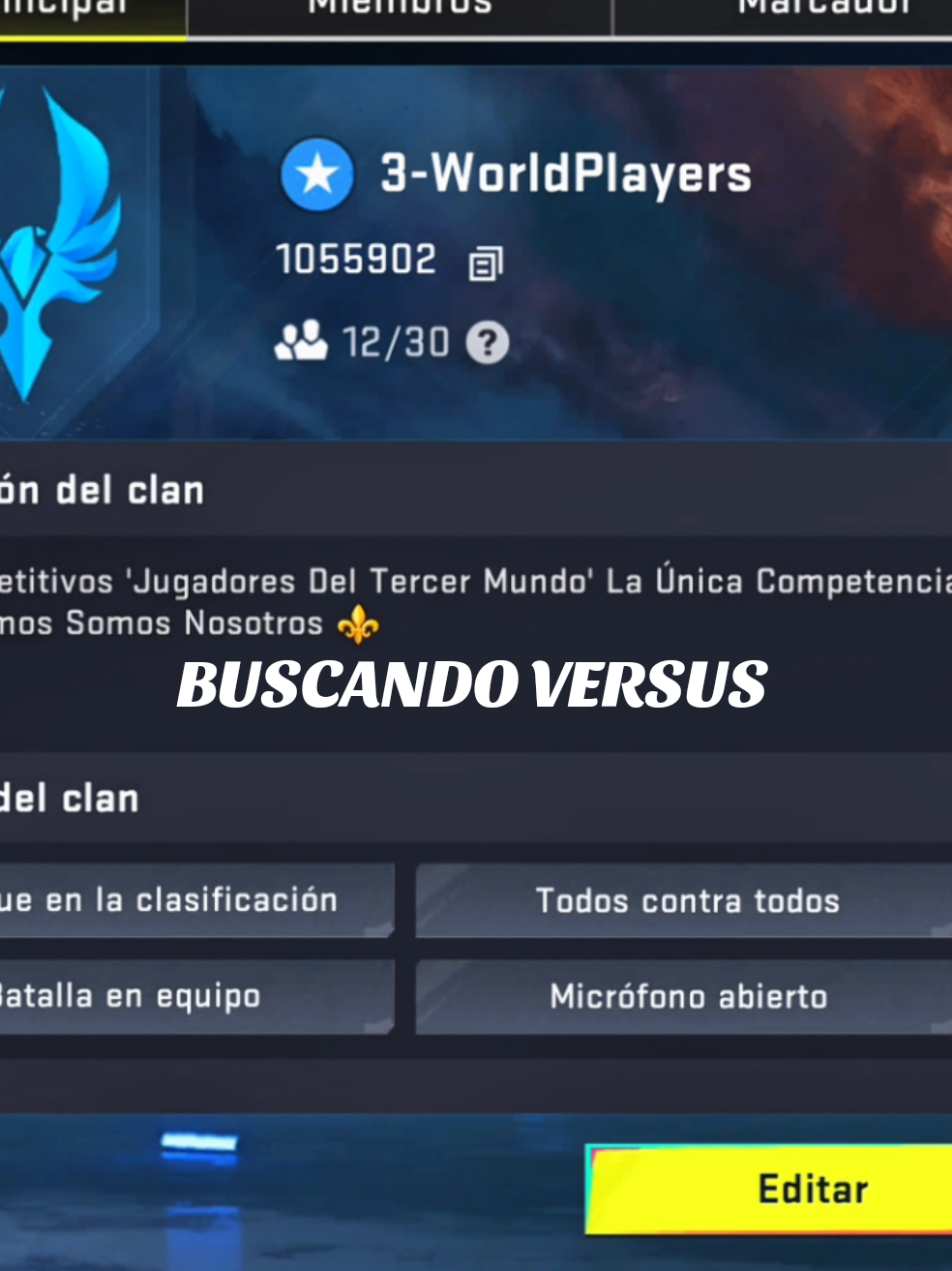 Te interesa? ☠️ @Garci 🏂 #bloodstrike #bloodstrikelatam #clans #pvp #paratiiiiii 