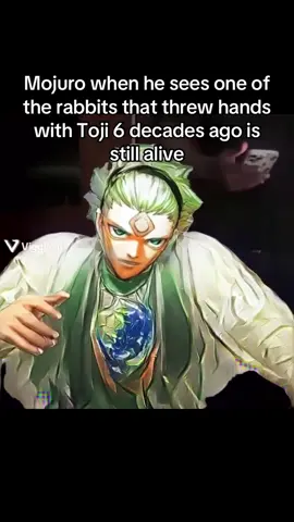 Add another 100 years 😭😭 #jjk #mojuro #sukuna ##gojo #fyp 