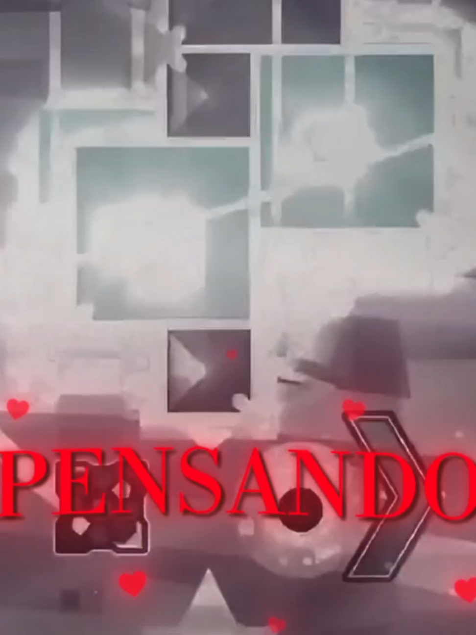 la calidad disminuyó de tanto filtro que puse para que resaltaran las letras xd 📌Gaggatrondra Hold con Soñé by Zoe de Fondo  Solo para subir contenido c: #extremedemongeometrydash #tiktokindia #contenidotiktok #geometrydash 