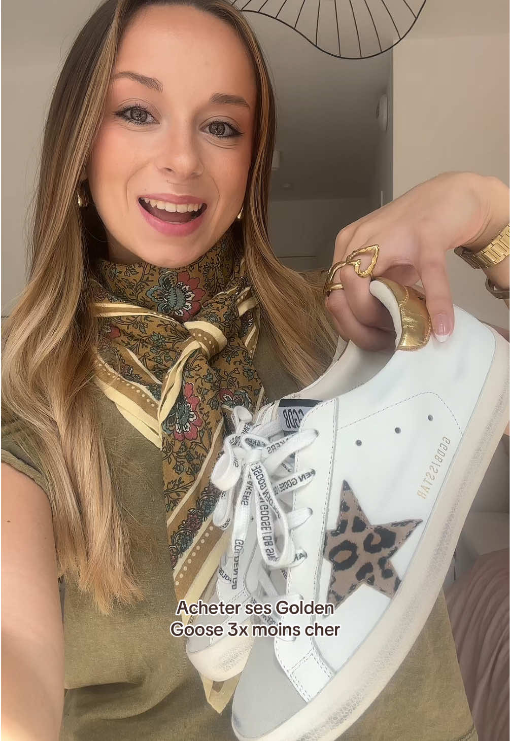 @Uootd_official le bon plan !! -10% avec le code : LMNT https://goaff.pro/valentinelallemantshoe Collaboration commerciale  #collab #uootd #golden #gg #goldengoose #bonplan #promo #collaboration #publicité 