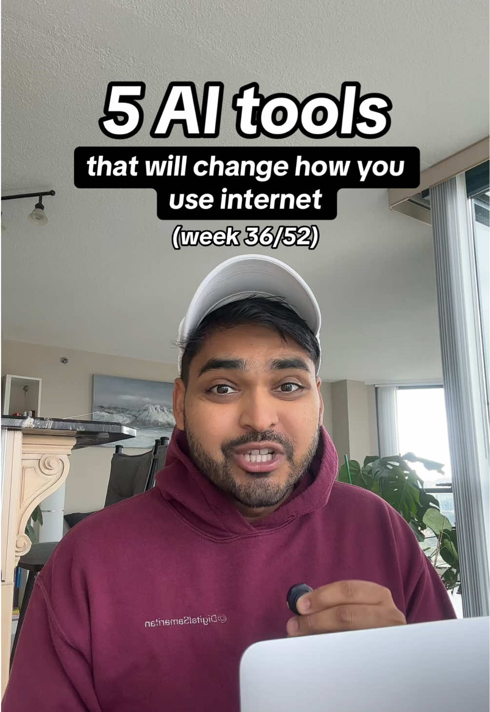 5 insane AI tools launched last week that will change how we use internet (week 36/52) #aitools 