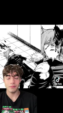 #anime #manga #jujutsukaisen #jjk #mojuro 