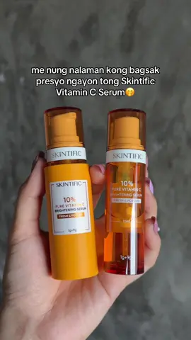 #skintificph #skintificbrighteningserum #skintificvitamincserum #skintificvitamincbrighteningserum #brighteningserum @SKINTIFICPH 