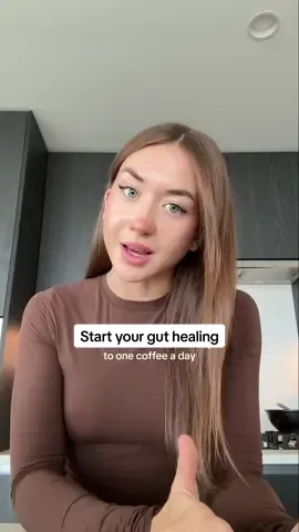 I’m talking BLOAT, not just feeling too full after eating a big meal 👀 Let’s fix it #bloating #guthealth 