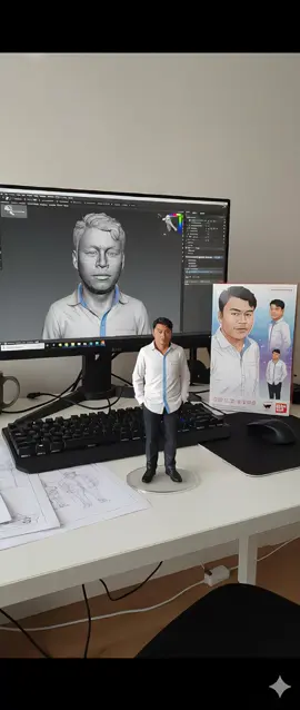Gemini App & AI Muscle Gains 💪💪💪🥰 #tiktokviral #tiktokmyanmar #foryou #creatorsearchinsights2025 #AI 