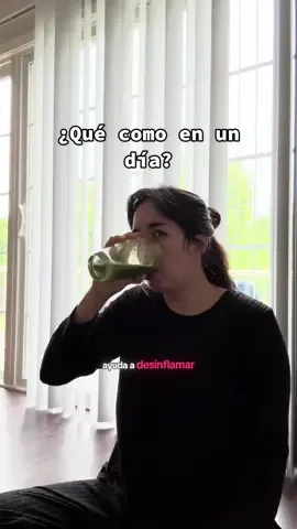 Tengo días en donde me restrinjo un poco más y otros en donde me dejo comer un poco mal jaja es cuestión de un balance según yo 🤭✨ #quecomoenundia #alimentacionsaludable #mama #belenparada 