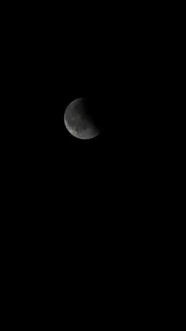 Obsessed… #moon #eclipse #today #albania #world 