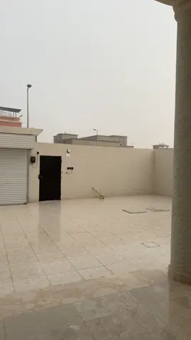 البرق صار جنبنا😰#مطر #السعودية #برق #سبحان_الله_العظيم 