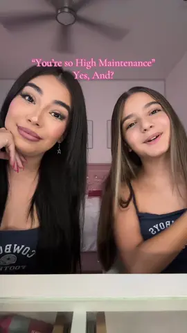 She got it from her mama 🤍 #fypシ #MomsofTikTok #motherdaughterduo #momlife #motherdaughter 