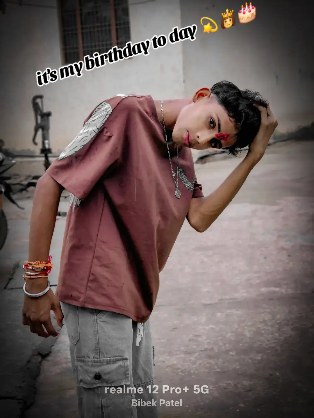 it's my birthday today happy birthday to me 💫🎂👸💕#____________________ @👹-- chhota- DoN 🤡 @▄︻┻═┳一🥷🏻🙋🏻 @🗡️👹sakha 🥷👿💯vai💪⚒️💯 @乂❤𝑹𝑬𝑯𝑨𝑵__𝒔𝒂𝒓 𝑲𝑨𝑹⚡ @Kabir Singh😥 @乂❤𝑹𝑬𝑯𝑨𝑵__𝒔𝒂𝒓 𝑲𝑨𝑹⚡ @Bibek 💪🙋 @Sajan ❤️ bro @༒𝑹𝒐𝑾𝒅𝒀 𝑩𝒂𝑩𝒚 ༒ @🇳🇵Mr Sahil Sarkar🇳🇵 