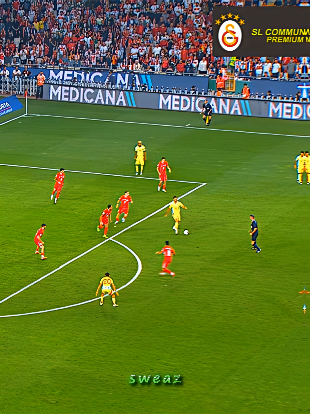 Maçı Kazanamasakta Eline Sağlık Uğurcan #4k #aftereffects #edit #galatasaray #fypシ #victorosimhen #gs #ugurcancakir #muslera