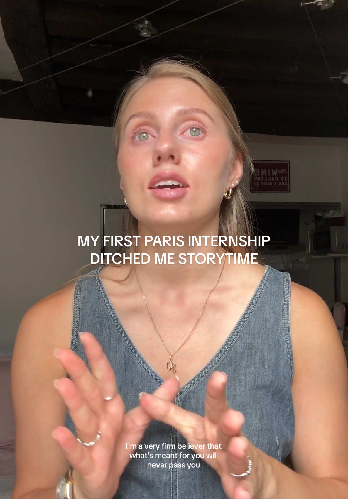Storytime of how a startup  terminated my Paris internship contract 2 weeks before starting but then I ended up getting an offer from The Row! #paris #fashioninternship #luxuryfashion #fashionschool #ifm #fashionstudent #americaninparis #workinginfashion #fashionjobs #therow  