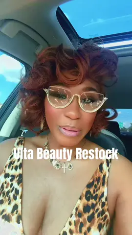 Let’s Restock On Some Goodies @Ulta Beauty  💄☀️🧡 #ultabeauty #beauty #makeup #ultabeauty21daysofbeauty 
