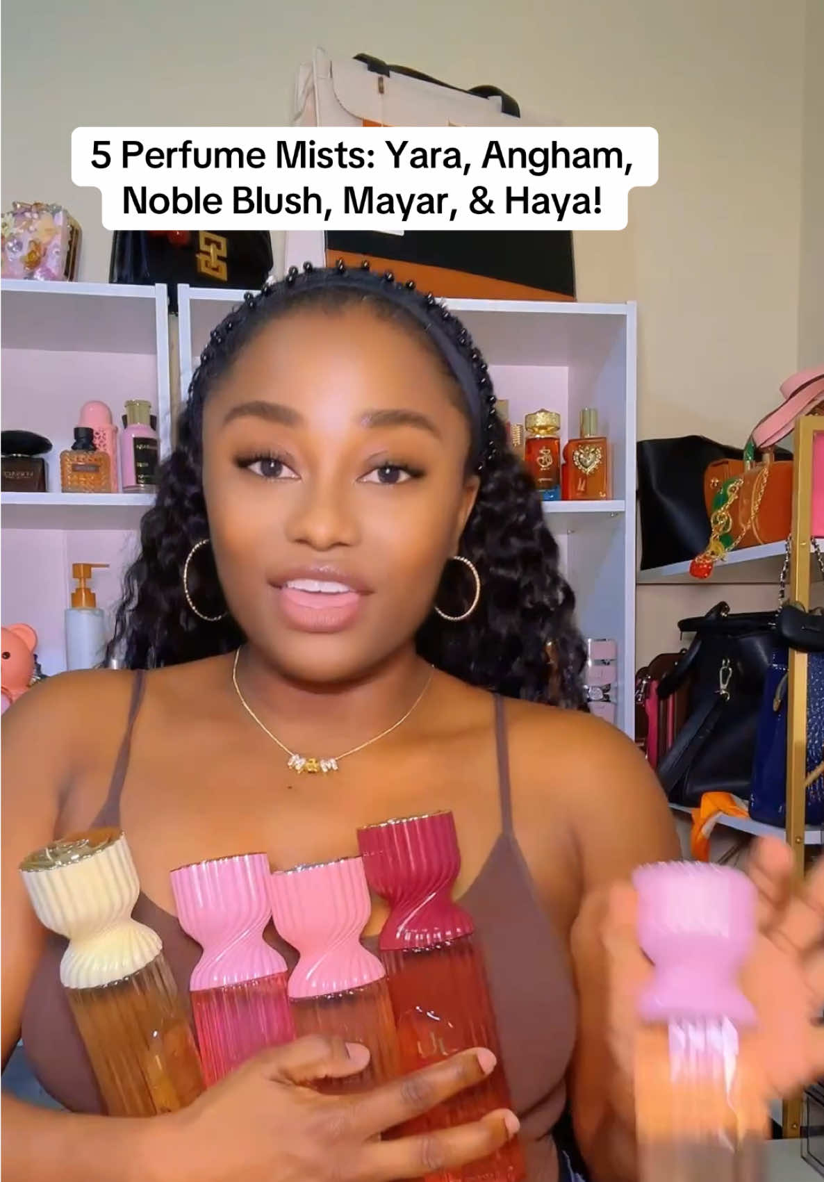 #yaramist  #haitiantiktok   #TikTokShopCreatorPicks #perfumebundle #perfumetok 