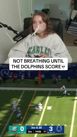 TUA IS WASHED😭 #dolphins #colts #nfl #football 