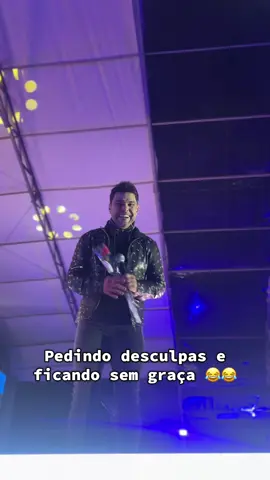 Te amo Mirosmar 😭😂❤️‍🔥 #zezedicamargoeluciano #zeze #show #rodeio #fyp @Zezé Di Camargo & Luciano 