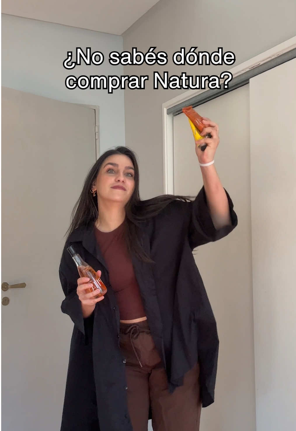 Natura está donde vos estás 🧡 Descubrí todas las formas para comprar tus productos favoritos. ¡Guardá este video para tenerlo siempre a mano! #NaturaCosmeticos