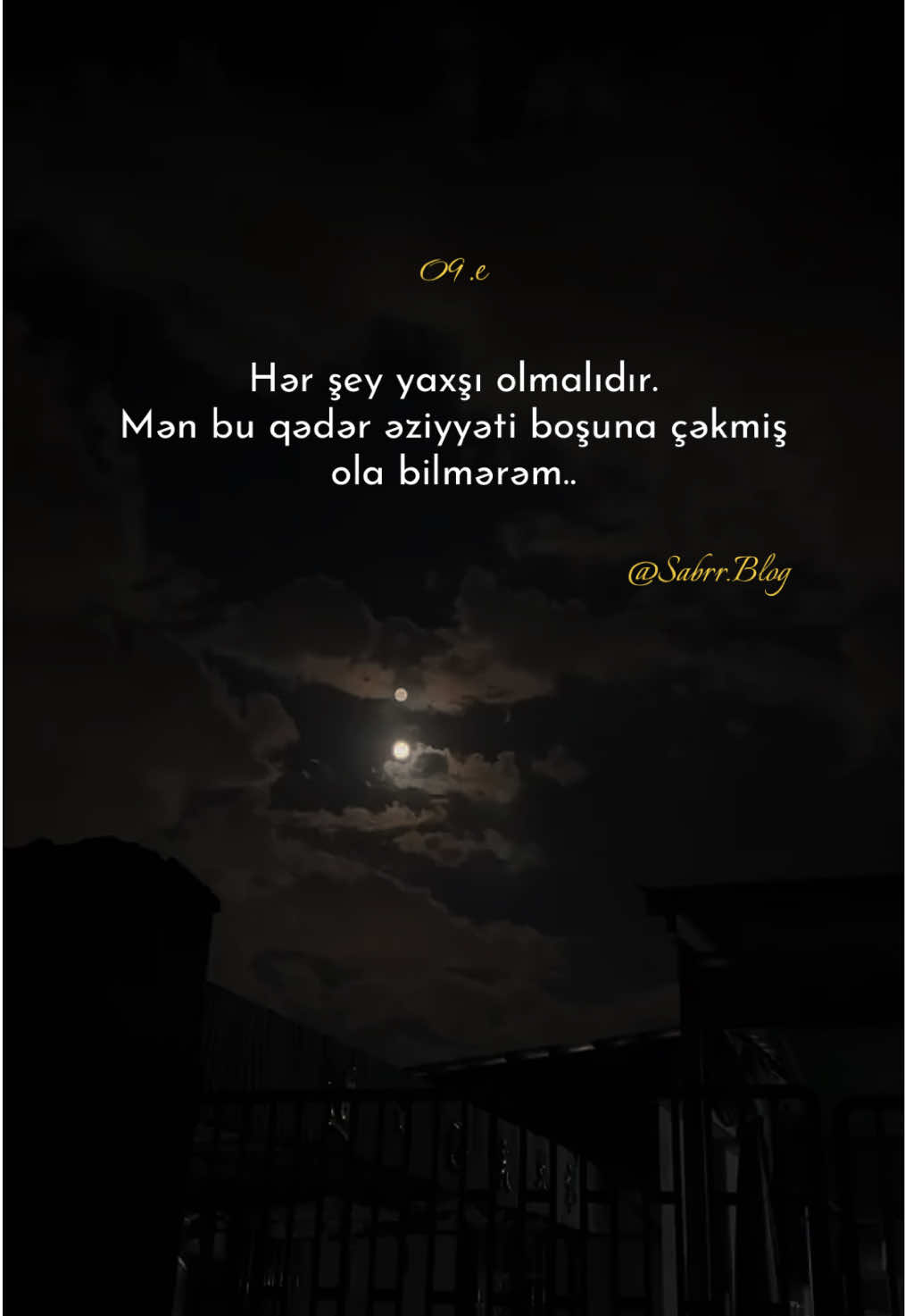 09 | “Biz..” #keşfet #lyricsvideo #aestheticvideos #sabrblog #kanliay 