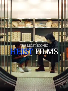 What else would you at to the list🤔 #films #heist #edit #heistmovie #viral 