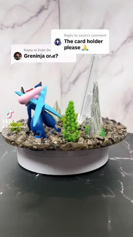 Replying to @Jason #greninja 
