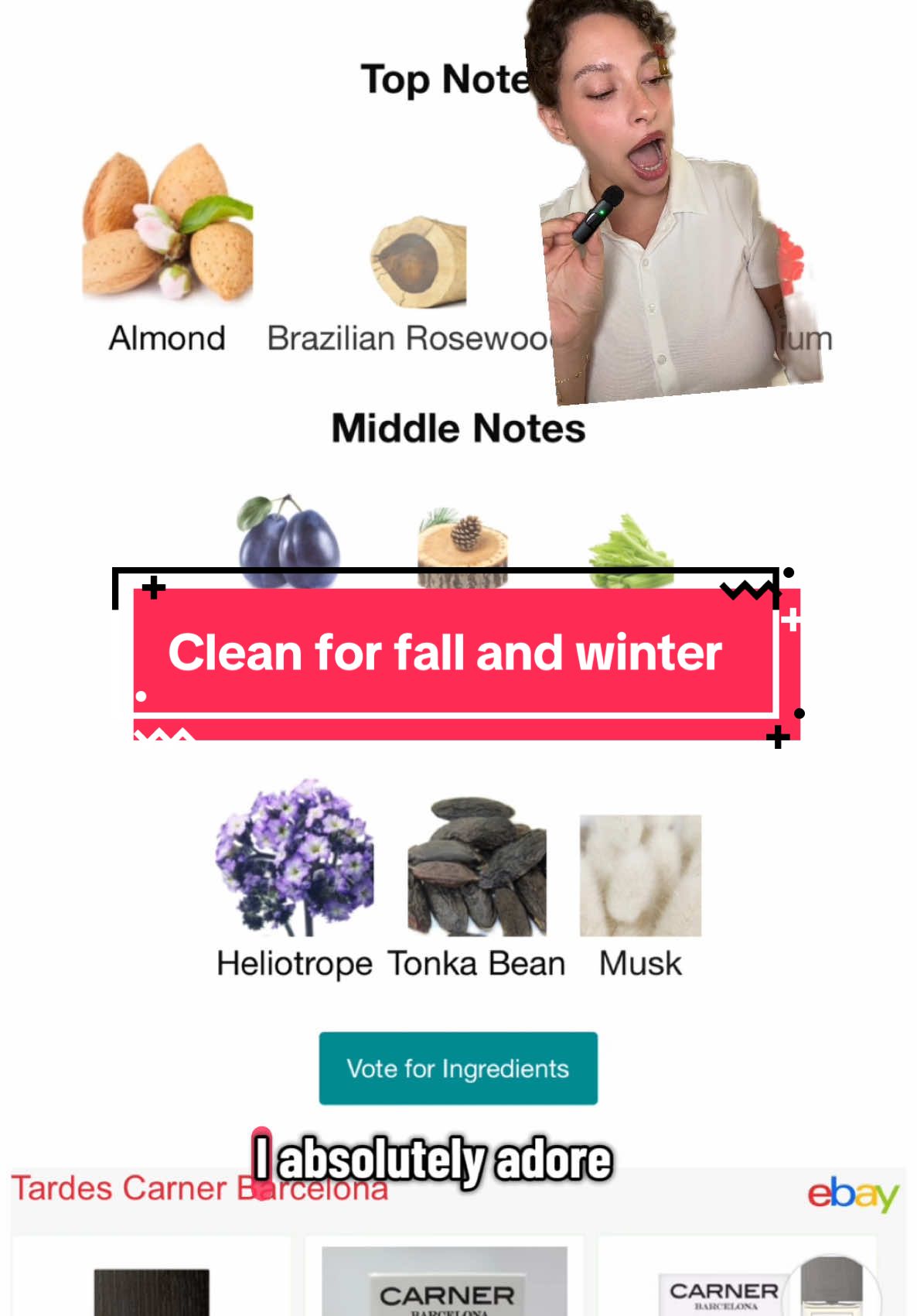 Replying to @amber #greenscreen clean perfumes for winter and fall!!! #fallperfume #cleanperfume #freshperfume #fragrance 
