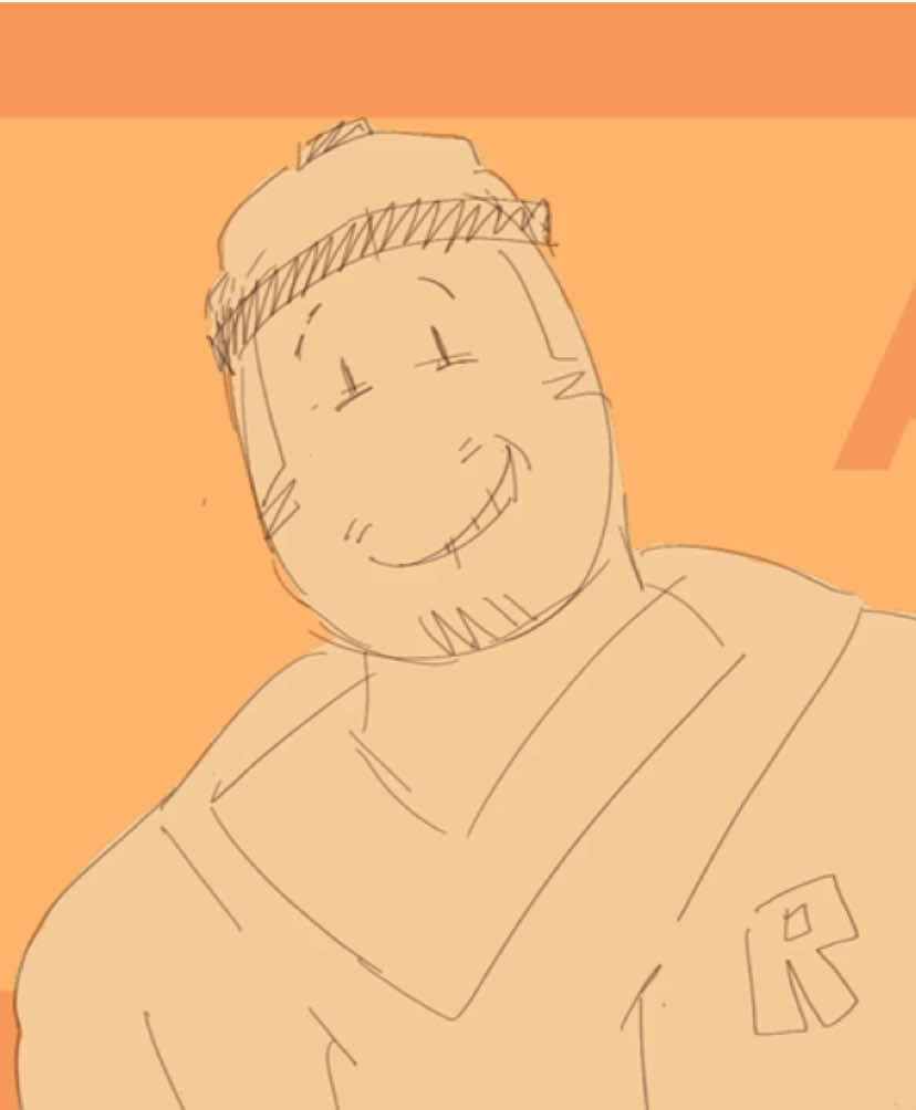 a colored animation from wolfegg in this economy? ib wtshwwww #roblox #builderblox #animation #art #fyp