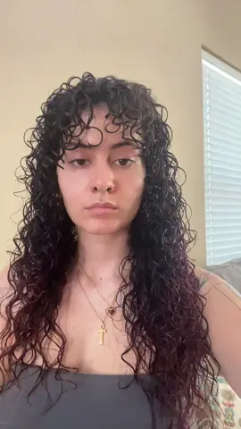 #curlyhair #volume 
