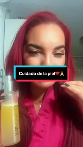 Tiene que convertirse en tu mejor amigo#dalbasprayserum#sskincare#koreansk#tiktokshop 