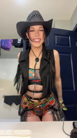 Edm but make it country #dancefestopia #cowboy #edm 