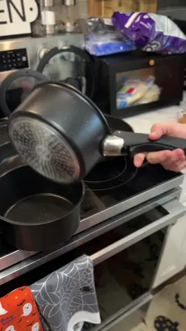 ONLY $25!! These are NICEEEE😍 #potsandpans #nonstick #fyp #kitchen #CapCut 