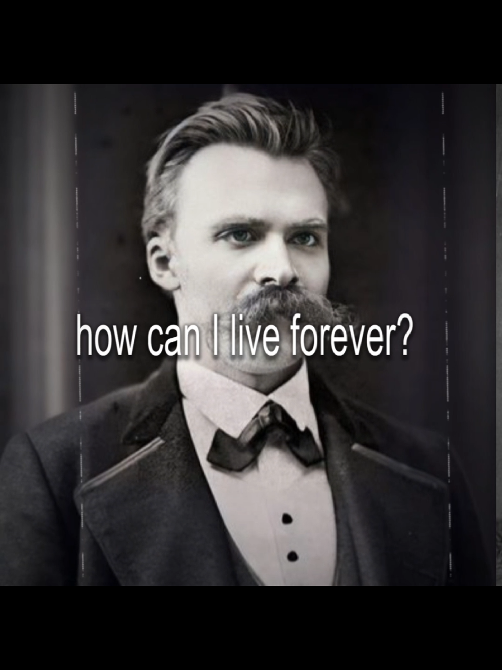 I don't know #Nietzsche #Schumacher #philosophy #tiktok #CapCut 