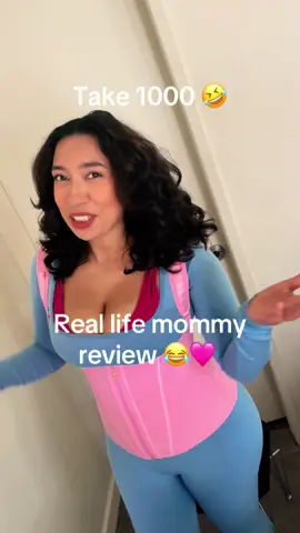 I couldn’t get a moment of silence besties 🐯🩷😂 #momlife #pospartum #shapshe #testing #shapewear 
