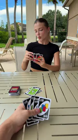 Is it WILDEST UNO game ever?☠️