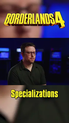 How Specializations Work In Borderlands 4 #borderlands 