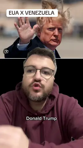 Agora que os EUA tá querendo comprar briga com a Venezuela, é hora de relembrar as intervenções americanas das últimas décadas. #eua #venezuela #trump #historia #irã 