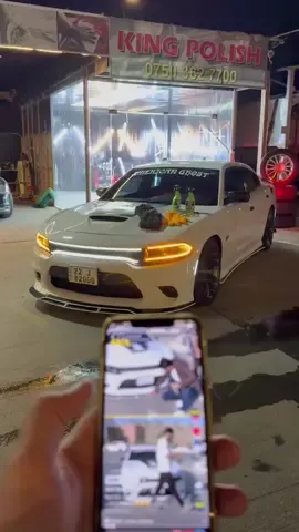 #kingwash #dodge #charger #challnger #غسيل 